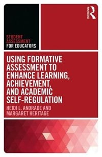 Couverture_Using Formative Assessment To Enhance Learning, Achievement, And Academic Self-regulation