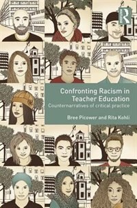 Couverture_Confronting Racism In Teacher Education