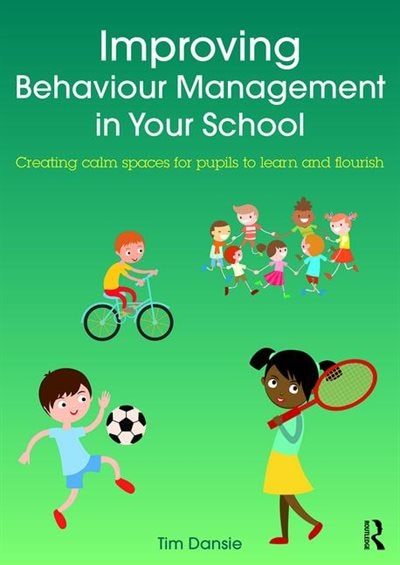 Couverture_Improving Behaviour Management In Your School