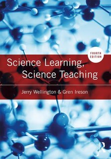 Front cover_Science Learning, Science Teaching
