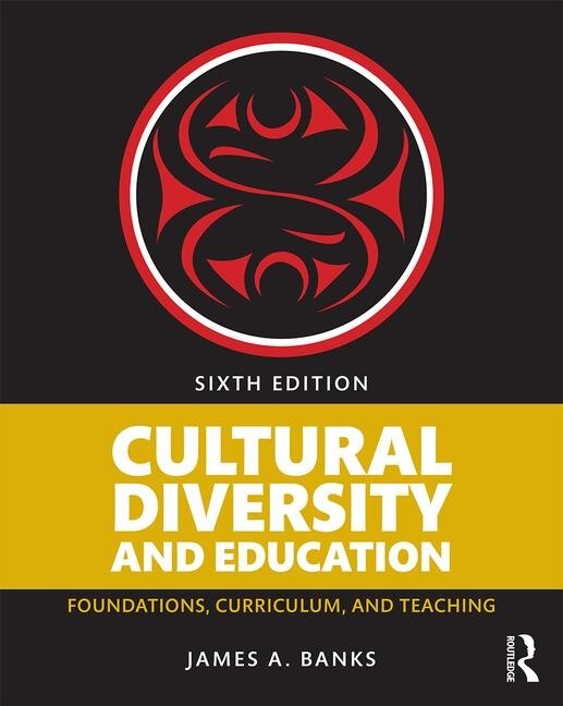 Couverture_Cultural Diversity And Education