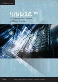 Couverture_Evolution Of The Cyber Domain