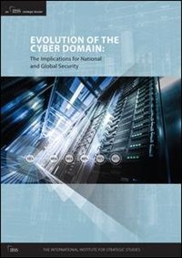 Couverture_Evolution Of The Cyber Domain