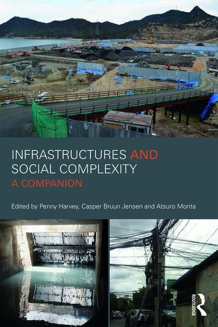 Front cover_Infrastructures And Social Complexity