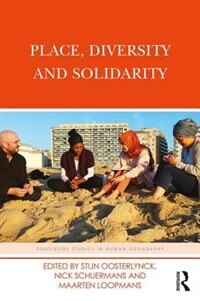 Front cover_Place, Diversity And Solidarity