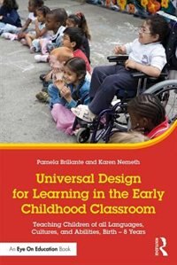 Front cover_Universal Design For Learning In The Early Childhood Classroom