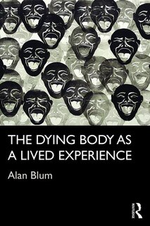 Front cover_Dying Body as a Lived Experience