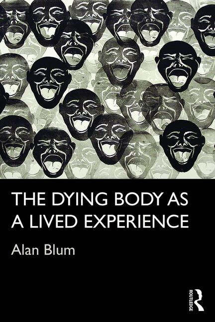 Front cover_Dying Body as a Lived Experience