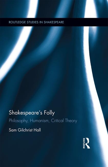 Front cover_Shakespeare's Folly