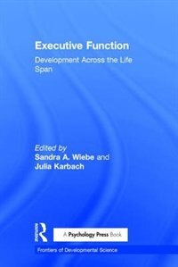 Front cover_Executive Function