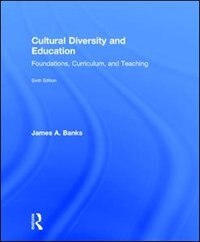 Couverture_Cultural Diversity And Education