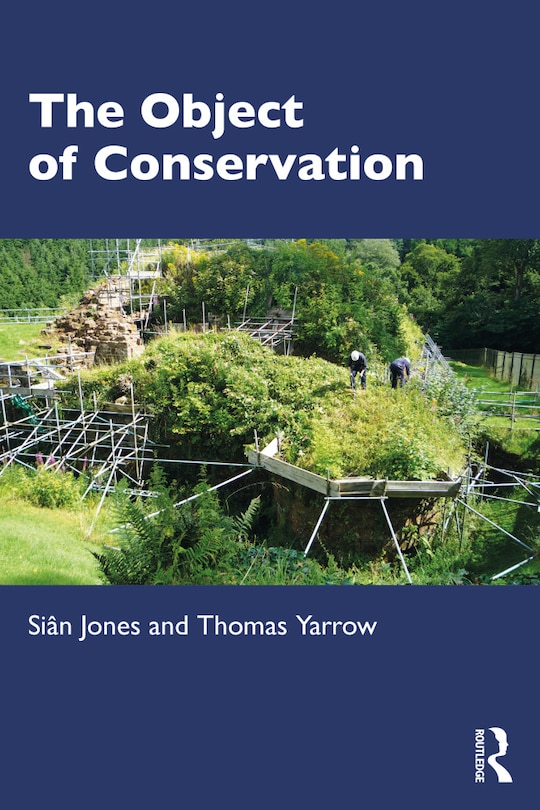 Couverture_The Object Of Conservation