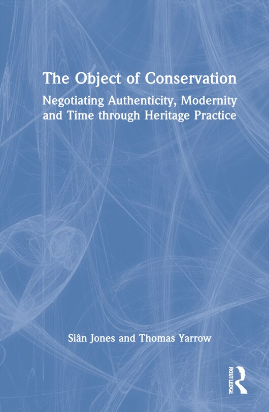 Couverture_The Object of Conservation