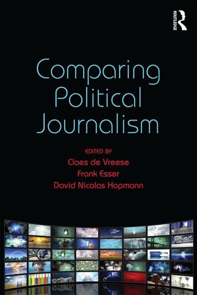 Front cover_Comparing Political Journalism