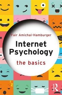 Couverture_Internet Psychology