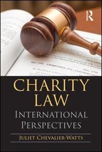 Front cover_Charity Law
