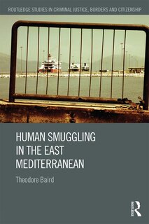 Couverture_Human Smuggling In The Eastern Mediterranean