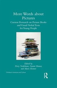 Front cover_More Words about Pictures