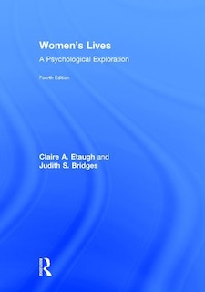 Front cover_Women's Lives
