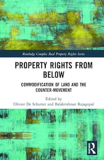 Couverture_Property Rights From Below