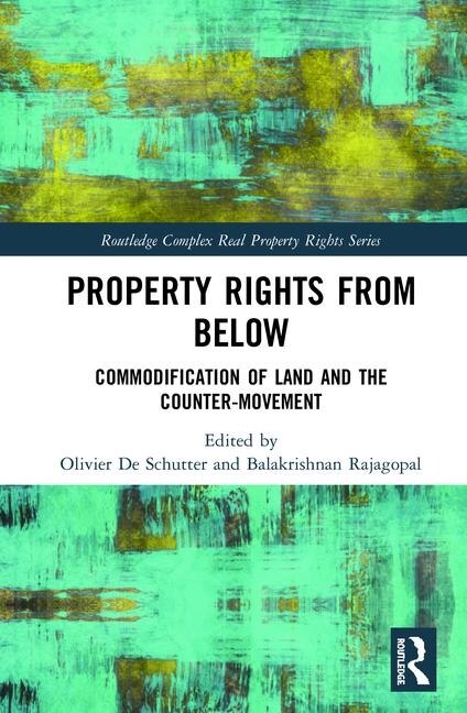 Couverture_Property Rights From Below