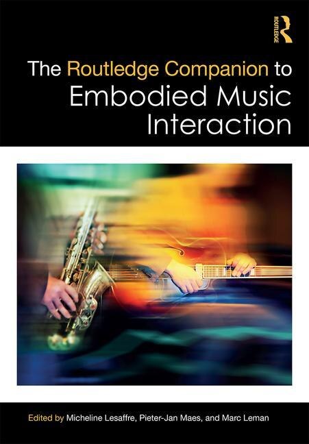 Couverture_The Routledge Companion to Embodied Music Interaction