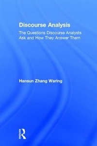 Front cover_Discourse Analysis