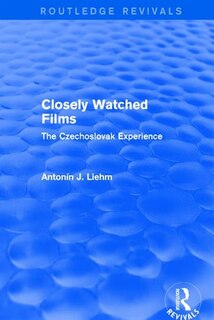 Couverture_Closely Watched Films (routledge Revivals)
