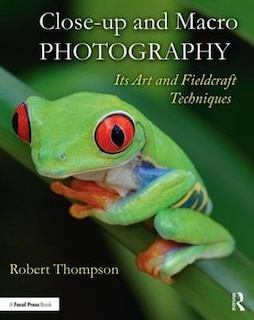 Couverture_Close-up And Macro Photography