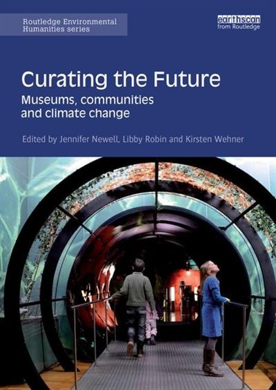 Front cover_Curating The Future