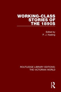 Front cover_Working-class Stories Of The 1890s