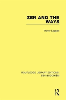 Zen And The Ways