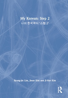 Front cover_My Korean