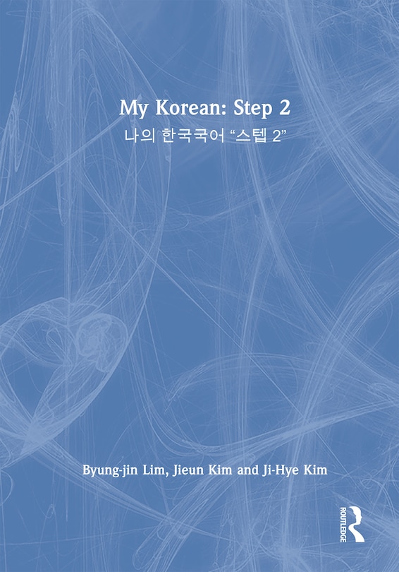 Front cover_My Korean