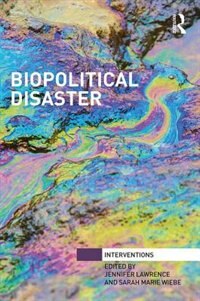 Front cover_Biopolitical Disaster