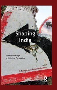 Front cover_Shaping India
