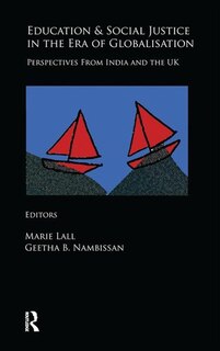 Front cover_Education And Social Justice In The Era Of Globalisation