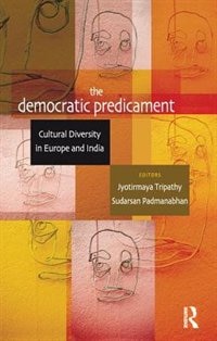Front cover_The Democratic Predicament