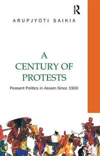 Front cover_A Century Of Protests