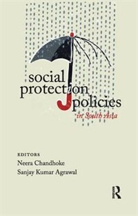 Front cover_Social Protection Policies In South Asia