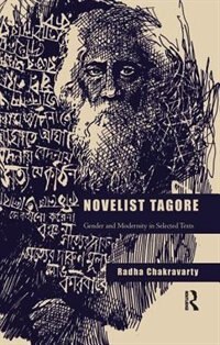 Couverture_Novelist Tagore