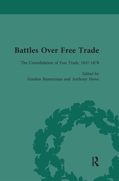 Couverture_Battles Over Free Trade, Volume 2
