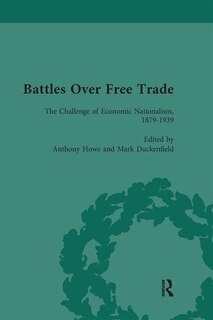 Couverture_Battles Over Free Trade, Volume 3