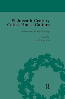 Front cover_Eighteenth-Century Coffee-House Culture, vol 4