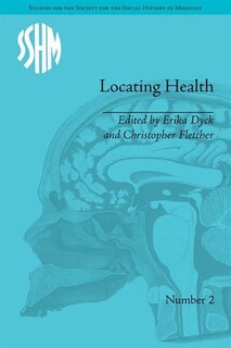 Front cover_Locating Health