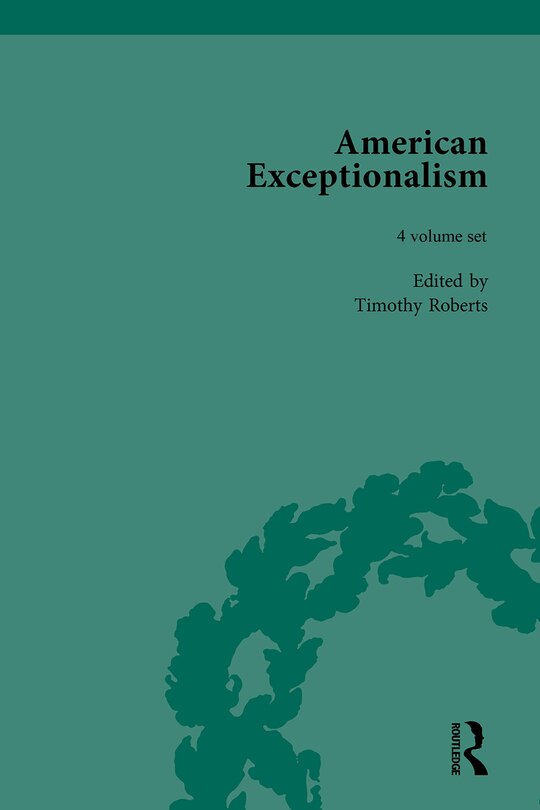 Front cover_American Exceptionalism