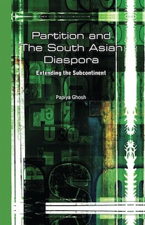 Front cover_Partition And The South Asian Diaspora