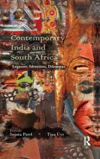 Couverture_Contemporary India And South Africa