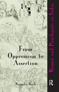 Front cover_From Oppression To Assertion