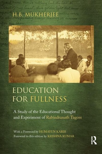 Couverture_Education For Fullness